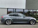 BMW M3 (f80) (2) m3 431 m dkg7 grise antracythe  - 4