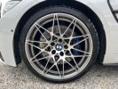 BMW M3 (F80) 3.0 450CH PACK COMPETITION M DKG / FULL CARBONE 14000 EUROS D OPTION / Blanc  - 8