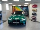 BMW M3 (G80) 3.0 510CH COMPETITION Isle Of Man Green Me Occasion - 2