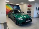 BMW M3 (G80) 3.0 510CH COMPETITION Isle Of Man Green Me Occasion - 3