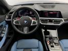 BMW M3 G80 Competition|2ème M |M-Driver's |H&K | Caméra | Garantie Bmw Prémium 03/06/2026 Bleu  - 8