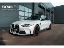 BMW M3 G80 Competition 510 *Carbon*Park-Assist-Pak. Plus*H/Kardon 1èreM 360° Garantie 12 mois Prémium Grise  - 1