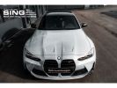 BMW M3 G80 Competition 510 *Carbon*Park-Assist-Pak. Plus*H/Kardon 1èreM 360° Garantie 12 mois Prémium Grise  - 3