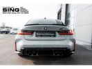 BMW M3 G80 Competition 510 *Carbon*Park-Assist-Pak. Plus*H/Kardon 1èreM 360° Garantie 12 mois Prémium Grise  - 8