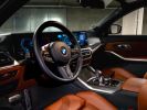 BMW M3 SERIE 3 (G81) TOURING 3.0 510 COMPETITION M XDRIVE BVA8 Bleu  - 12