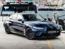 BMW M3 TYPE G80 COMPETITION 510 CV - MONACO Tansanitblau Metal  - 4