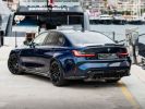 BMW M3 TYPE G80 COMPETITION 510 CV - MONACO Tansanitblau Metal  - 47