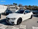 BMW M4 3.0 431 dkg origine france suivi full hud carbon garantie 12 mois Blanc  - 3
