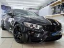 BMW M4 431 ch M DKG7 / BLUETOOTH / GPS / PHARE LED / GARANTIE 12 MOIS Noir métallisée   - 4