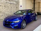 BMW M4 BMW M4 Competition Cabriolet Bleu San Marino Blau  - 2