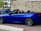 BMW M4 BMW M4 Competition Cabriolet Bleu San Marino Blau  - 24