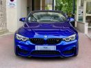 BMW M4 BMW M4 Competition Cabriolet Bleu San Marino Blau  - 26
