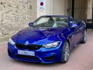 BMW M4 BMW M4 Competition Cabriolet Bleu San Marino Blau  - 28