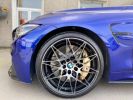 BMW M4 BMW_M4 Coupé Competition LCI (F82) S55 3.0l 6 Cylindres 450 CH DKG7 Toit Carbon Volant M Perfor... Bleu  - 11
