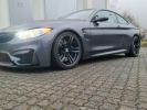 BMW M4 BMW M4 Coupe*M-Paket*Navi*M Driver Package Caméra Garantie 12 Mois Gris  - 8