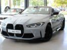 BMW M4 Cabriolet Compétition 510ch xDrive FULL OPTIONS 1ERE MAIN GARANTIE BMW TVA Récupérable GRIS BROOKLYN  - 1