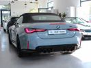 BMW M4 Cabriolet Compétition 510ch xDrive FULL OPTIONS 1ERE MAIN GARANTIE BMW TVA Récupérable GRIS BROOKLYN  - 7