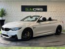 BMW M4 Cabriolet I (F83) 450ch Pack Competition DKG Blanc  - 1