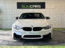 BMW M4 Cabriolet I (F83) 450ch Pack Competition DKG Blanc  - 3