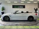 BMW M4 Cabriolet I (F83) 450ch Pack Competition DKG Blanc  - 6