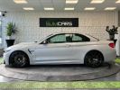 BMW M4 Cabriolet I (F83) 450ch Pack Competition DKG Blanc  - 28