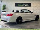 BMW M4 Cabriolet I (F83) 450ch Pack Competition DKG Blanc  - 29