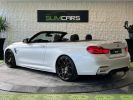 BMW M4 Cabriolet I (F83) 450ch Pack Competition DKG Blanc  - 30