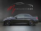 BMW M4 Cabriolet M4 Competition 450 Ch DKG7 - Origine France - Malus Payé - 984 €/mois - Entretien 100% BMW - Garantie 12 Mois Noir Métallisé / Covering Noir Mat  - 4