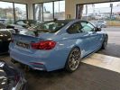 BMW M4 Compétition 3.0 DKG 450 ch Bleu  - 3