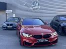 BMW M4 Compétition 450 DKG COUPE F80 F82 LCI PHASE 2 Orange sakhir  - 2