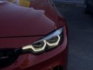 BMW M4 Compétition 450 DKG COUPE F80 F82 LCI PHASE 2 Orange sakhir  - 3