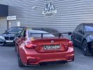 BMW M4 Compétition 450 DKG COUPE F80 F82 LCI PHASE 2 Orange sakhir  - 6