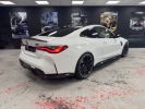 BMW M4 Coupe 3.0 510 COMPETITION BLANC  - 2