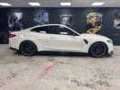 BMW M4 Coupe 3.0 510 COMPETITION BLANC  - 4