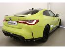 BMW M4 Coupe Boite Manuelle Pilotes M P HUD H/k PA+ Laser Carbone équipement FULL Garantie BMW EU Jaune Sao Paulo  - 4