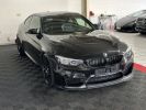 BMW M4 Coupé Compétition *Tete haute*H&K*Cuir* Noir  - 9