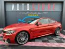 BMW M4 COUPE (F82) 450 CH PACK COMPETITION DKG Orange Nacre  - 1