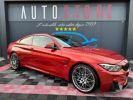 BMW M4 COUPE (F82) 450 CH PACK COMPETITION DKG Orange Nacre  - 2
