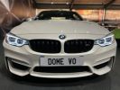 BMW M4 COUPE (F82) 450CH PACK COMPETITION DKG Blanc  - 3