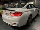 BMW M4 COUPE (F82) 450CH PACK COMPETITION DKG Blanc  - 8