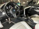 BMW M4 COUPE (F82) 450CH PACK COMPETITION DKG Blanc  - 10