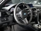 BMW M4 DKG7 Pack Compétition - V/Max 280 Km/h - Pack Carbone Extérieur Et Intérieur - Volant M Perf. Alcantara/Carbone, HiFi Harman-Kardon - Gar. Premium 12  Bleu San Marino  - 10
