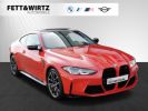 BMW M4 G82 Coupe Compétition 510 * HKardon * Caméra * 1èreM * Garantie 12 mois Prémium Rouge  - 1
