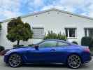 BMW M4 G82 Coupe Compétition XDrive 510  * Caméra 360° * Carbon * Affichage tête haute * Garantie 12 Mois Prémium Bleu  - 6