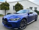 BMW M4 G82 Coupe Compétition XDrive 510  * Caméra 360° * Carbon * Affichage tête haute * Garantie 12 Mois Prémium Bleu  - 7