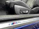 BMW M4 G82 Coupe Compétition XDrive 510  * Caméra 360° * Carbon * Affichage tête haute * Garantie 12 Mois Prémium Bleu  - 11