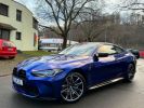 BMW M4 G82 Coupe xDrive*Competition 510 *Carbon Paket * 360° * Garantie 12 mois Prémium Bleu  - 1