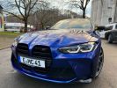 BMW M4 G82 Coupe xDrive*Competition 510 *Carbon Paket * 360° * Garantie 12 mois Prémium Bleu  - 2
