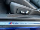 BMW M4 G82 Coupe xDrive*Competition 510 *Carbon Paket * 360° * Garantie 12 mois Prémium Bleu  - 15