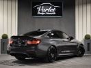 BMW M4 MAGNIFIQUE BMW M4 COMPETITION F82 COUPE DKG 3.0 L6 450ch 20 PACK CARBONE HARMAN/KARDON 1ERE MAIN Gris Mineral  - 4